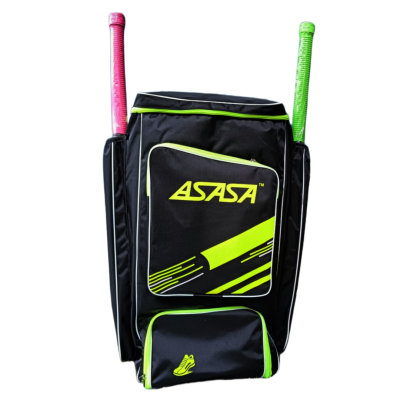 ASASA DASHER PADDED PITTOO CRICKET KITBAG