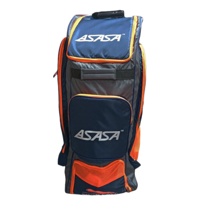 ASASA WARNER PITTOO WHEELIE KITBAG