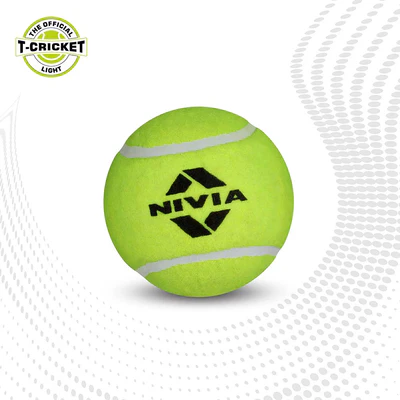 CRICKET TENNIS BALL LIGHT