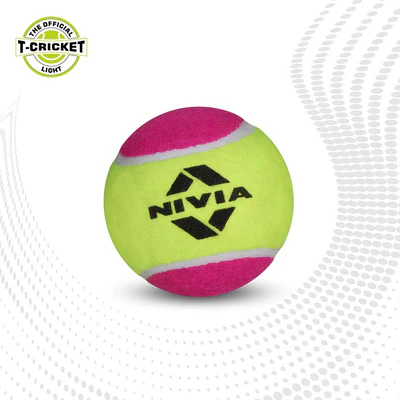 CRICKET TENNIS BALL LIGHT