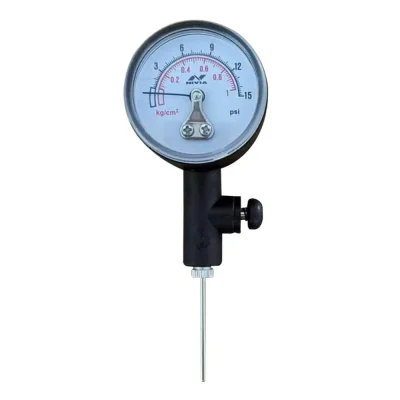 PRESSURE GAUGE METER