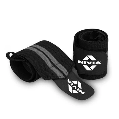 WEIGHT LIFTING WRIST SUPPORT (PAIR)