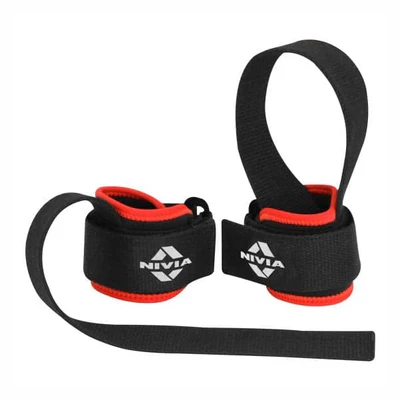 WEIGHT LIFTING BAR STRAP