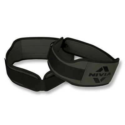 5′ HIGH SUPPORT WIDE WEIGHTLIFTING BELT