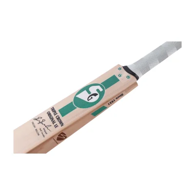 SG SUNNY GOLD CLASSIC ENGLISH WILLOW BAT WITH SG | STR8BAT SENSOR