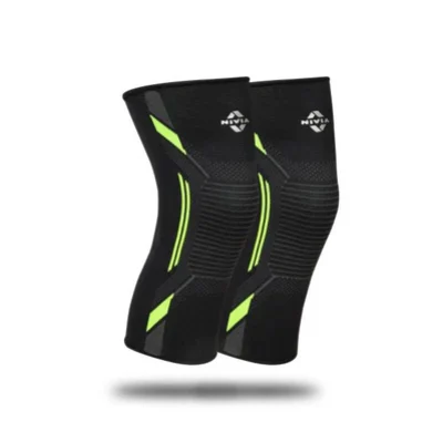 KNITTED KNEE SUPPORT SLIP-IN