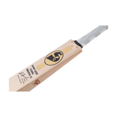 SG SUNNY GOLD CLASSIC ORIGINAL LE ENGLISH WILLOW BAT |STR8BAT