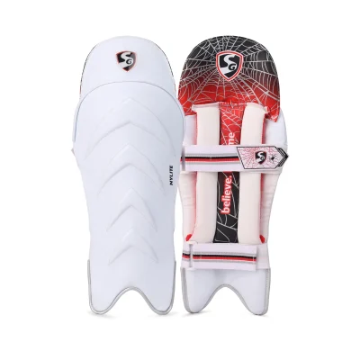 SG NYLITE CRICKET WICKET KEEPING LEG-GUARD (WICKET KEEPING PAD)