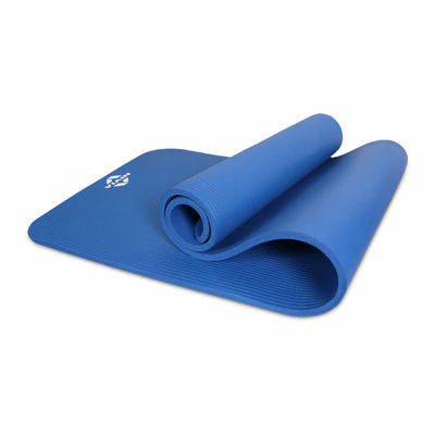 YOGA MAT NBR SINGLE LAYER