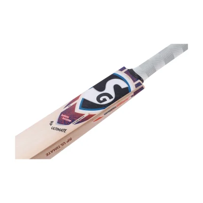 SG RP ULTIMATE ENGLISH WILLOW CRICKET BAT (RISHABH PANT SERIES)