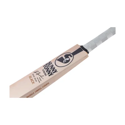 SG SUNNY TONNY XTREME BLACK ENGLISH WILLOW CRICKET BAT