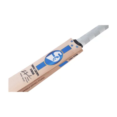 SG TRIPLE CROWN XTREME ENGLISH WILLOW CRICKET BAT