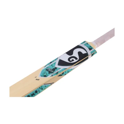 SG T-800 KASHMIR WILLOW CRICKET BAT FOR (TENNIS BALL)