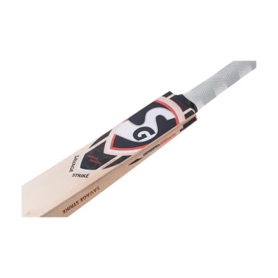 SG SAVAGE STRIKE ENGLISH WILLOW CRICKET BAT