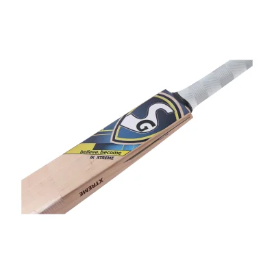 SG IK XTREME ENGLISH WILLOW CRICKET BAT (ISHAAN KISHAN SERIES)