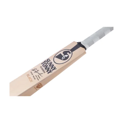 SG SUNNY TONNY CLASSIC BLACK ENGLISH WILLOW CRICKET BAT