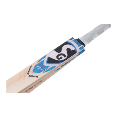 SG RELIANT XTREME ENGLISH WILLOW CRICKET BAT