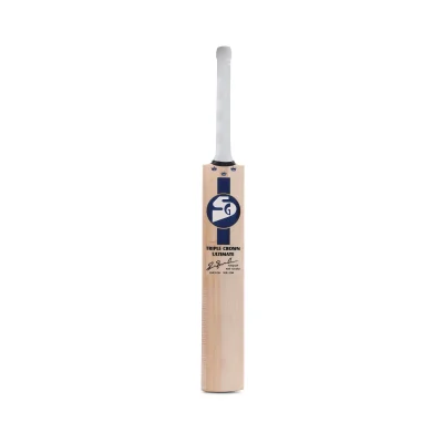 SG TRIPLE CROWN ULTIMATE ENGLISH WILLOW CRICKET BAT
