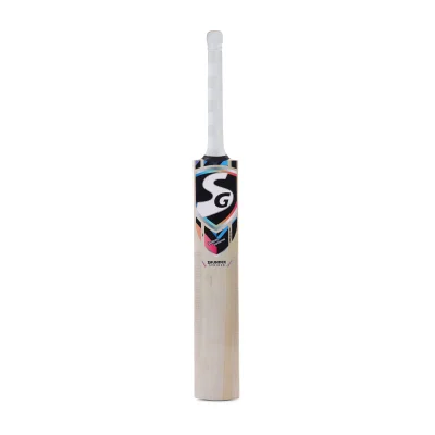 SG THUNDER STRIKE ENGLISH WILLOW CRICKET BAT