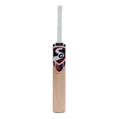 SG KLR 1 ENGLISH WILLOW CRICKET BAT WITH SG | STR8BAT SENSOR (KL RAHUL SERIES)