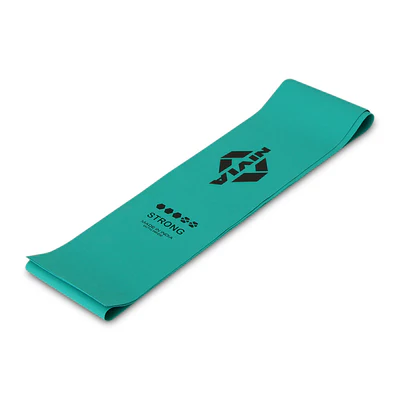NIVIA VARIABLE RESISTANCE EXERCISE BAND (PACK OF 3)
