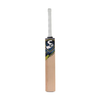 SG IK ULTIMATE ENGLISH WILLOW CRICKET BAT (ISHAAN KISHAN SERIES)