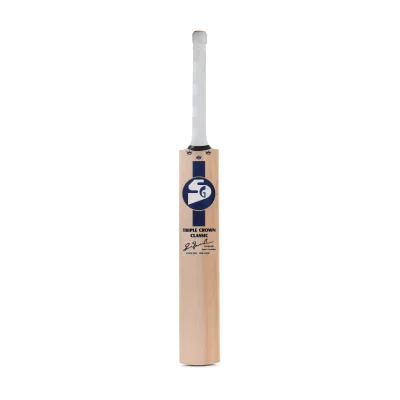 SG TRIPLE CROWN CLASSIC ENGLISH WILLOW CRICKET BAT