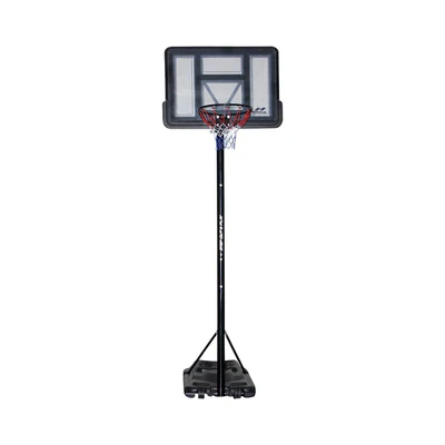 PRO BEAST PORTABLE BASKETBALL SET WITH ACRYLEIC BOARD