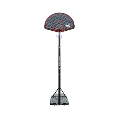 PRO COURT PORTABLE BASKETBALL SET WITH PE BOARD