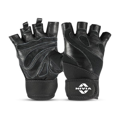 TOUGH GRIP WEIGHTLIFTING GLOVES