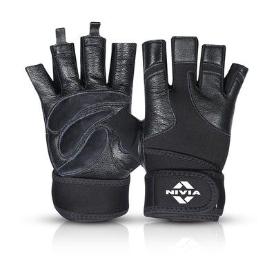 RHINO WEIGHTLIFTING GLOVES