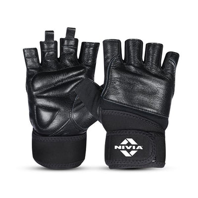 VENOM WEIGHTLIFTING GLOVES