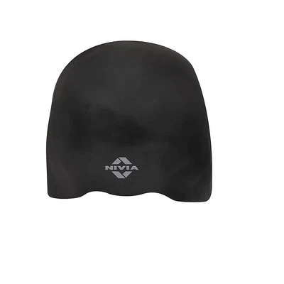 RACING 3D SWIMMING CAP