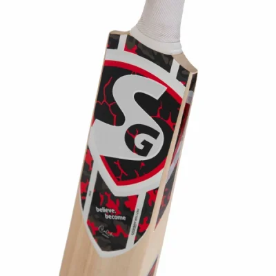 SG T-1600 KASHMIR WILLOW CRICKET BAT (TENNIS BALL)