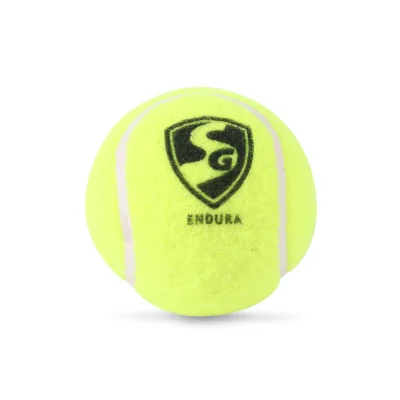 SG ENDURA HEAVYWEIGHT CRICKET TENNIS BALL