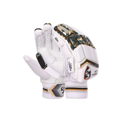 SG SAVAGE LITE BATTING GLOVES