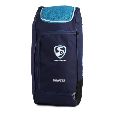 SG DRIFTER DUFFLE WHEELIE KIT BAG
