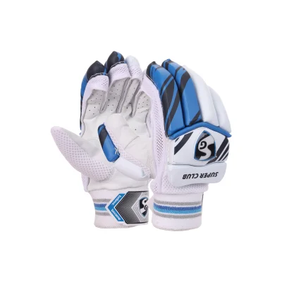 SG SUPER CLUB BATTING GLOVES