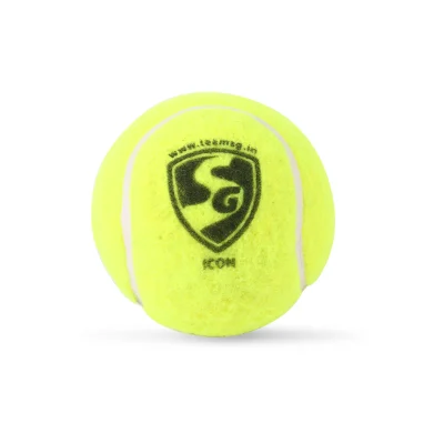 SG ICON HEAVYWEIGHT CRICKET TENNIS BALL
