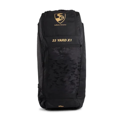 SG 22 YARD X1 DUFFLE WHEELIE KIT BAG