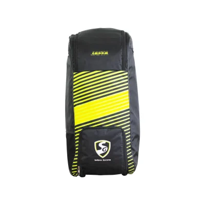 SG JAFFA DUFFLE WHEELIE KIT BAG