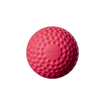 SG SWINGA CRICKET SYNTHETIC BALL (PINK)