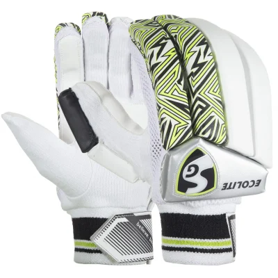 SG ECOLITE BATTING GLOVES