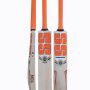 SS ORANGE ENGLISH WILLOW CRICKET BAT SHORT HANDLE