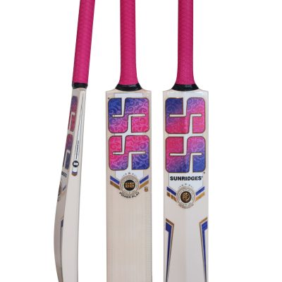 SS POWER PLAY ENGLISH WILLOW CRICKET BAT SHORT HANDLE
