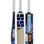 SS SKY FULL STICKER KASHMIR WILLOW CRICKET BAT SHORT HANDLE
