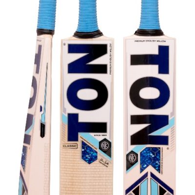 SS TON CLASSIC ENGLISH WILLOW CRICKET BAT SHORT HANDLE