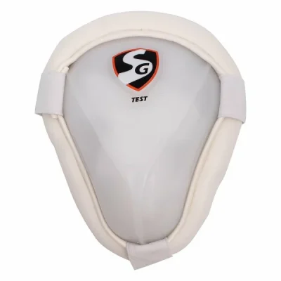 SG TEST CRICKET BATTING ABDOMINAL GUARD