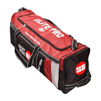 SS ELITE PRO CRICKET KIT BAG (WHEELIE)