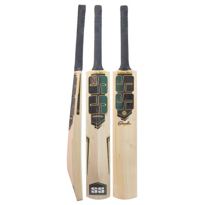 SS GG SMACKER WONDER KASHMIR WILLOW CRICKET BAT SHORT HANDLE